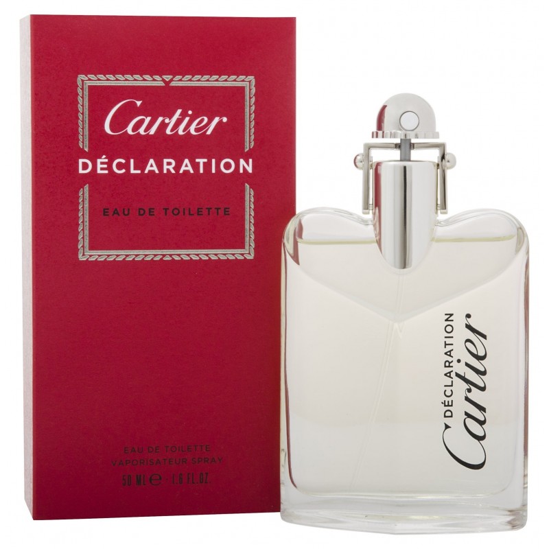 CARTIER DECLARATION EDT 50ML