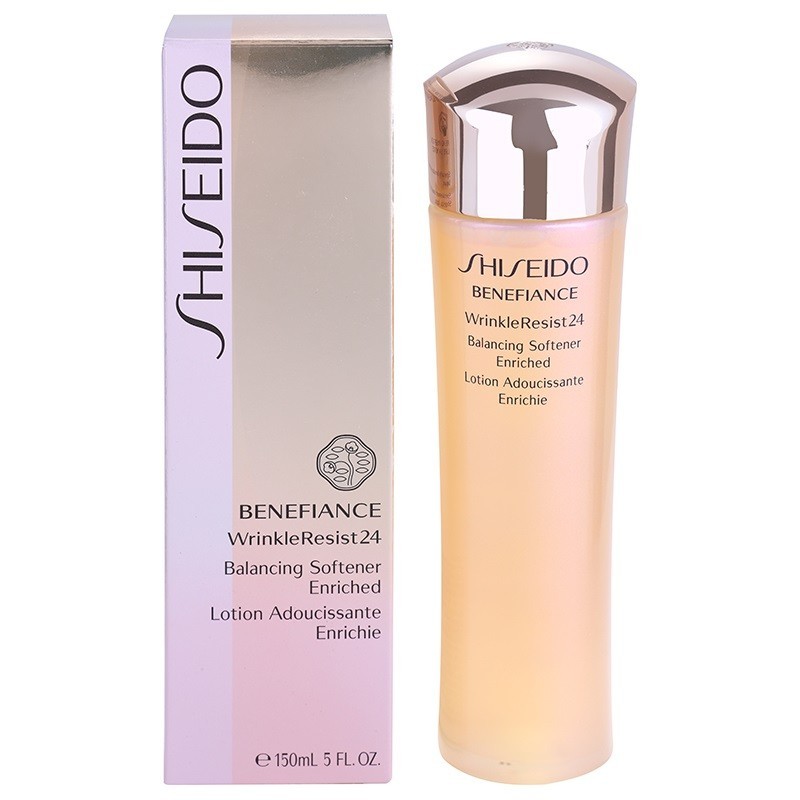 Shiseido benefiance lotion...