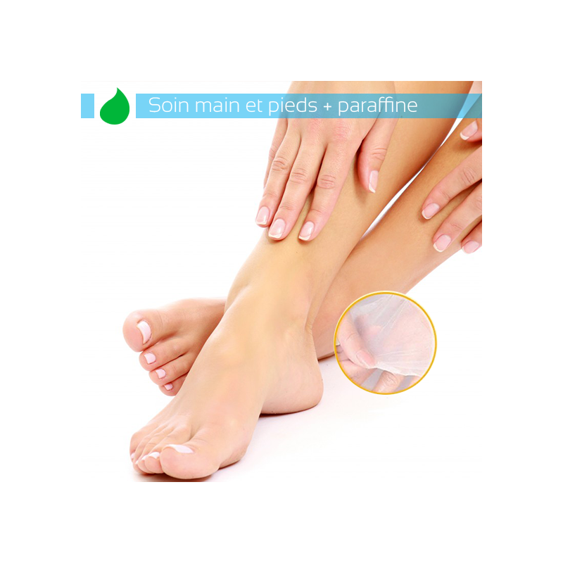 Spa des mains et pieds