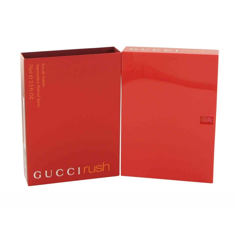 GUCCI RUSH EDT 75ML