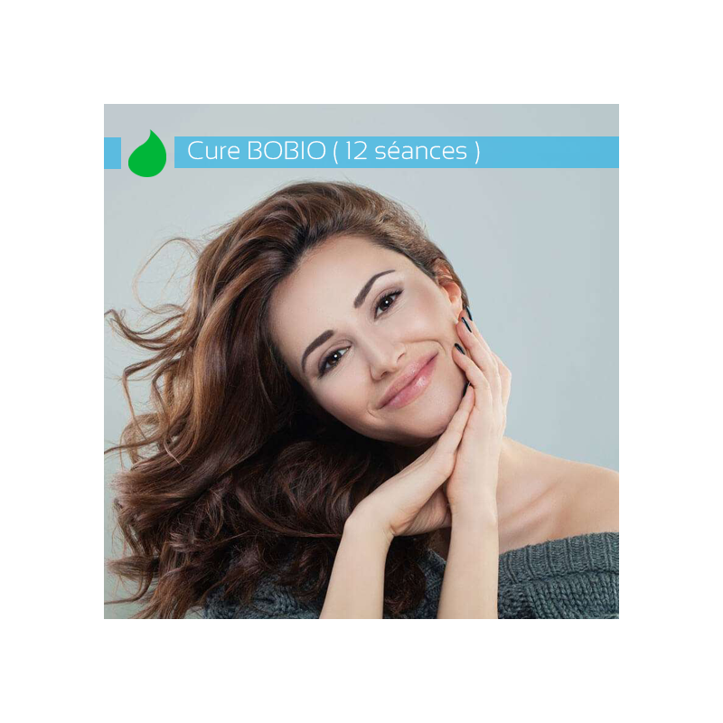 Bobio cure capillaire  (4...
