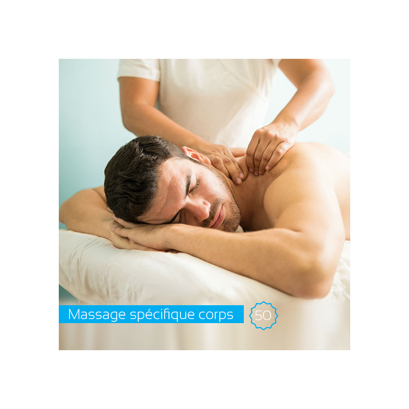 Massage de corps spécifique...