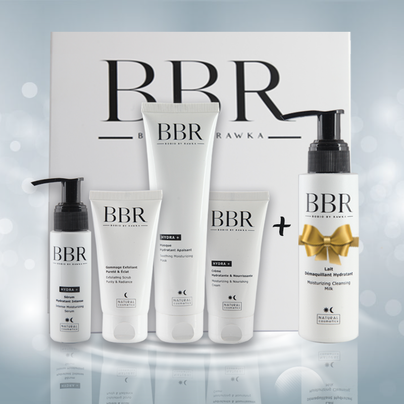 Coffret BBR Hydra+ Lait...