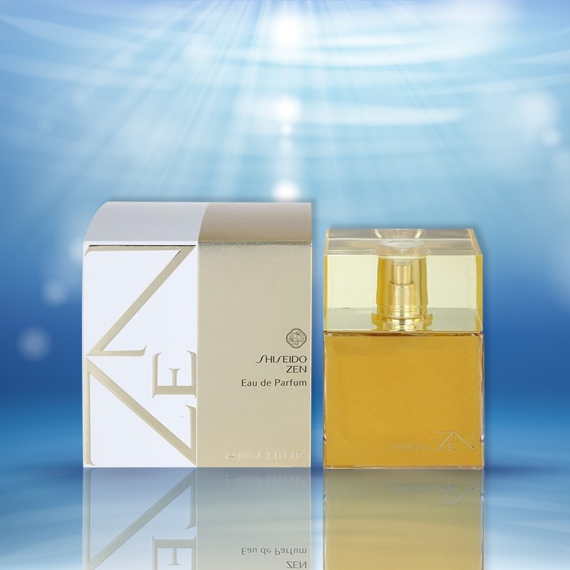 SHISEIDO ZEN EDP 100ML