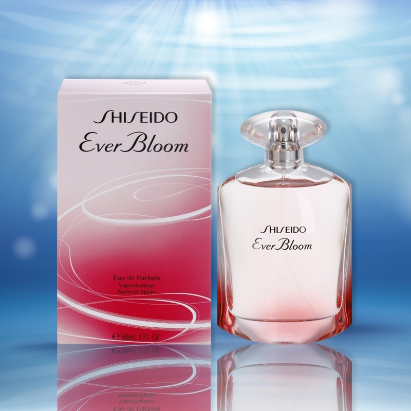 SHISEIDO EVER BLOOM EDP 90ML