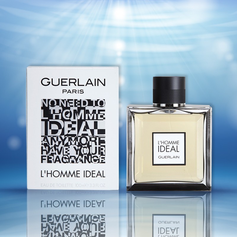 GUERLAIN L'HOMME IDEAL EDT...