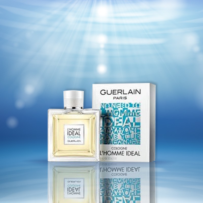 GUERLAIN COLOGNE L'HOMME...