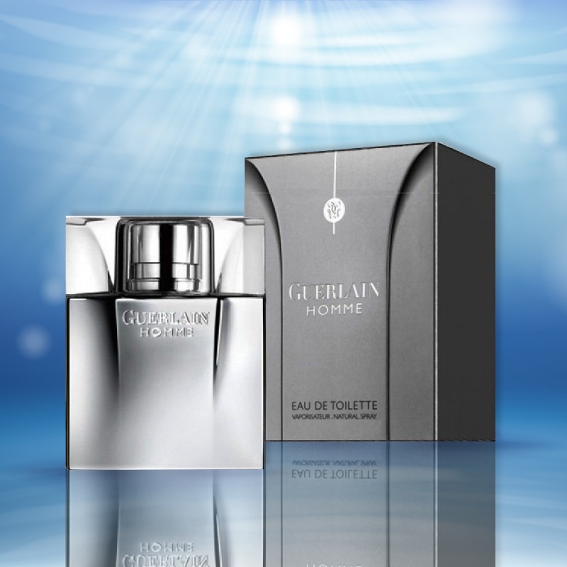 GUERLAIN HOMME EDT 50ML