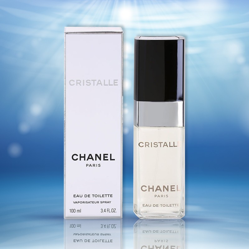 CHANEL CRISTALLE EDT 100ML