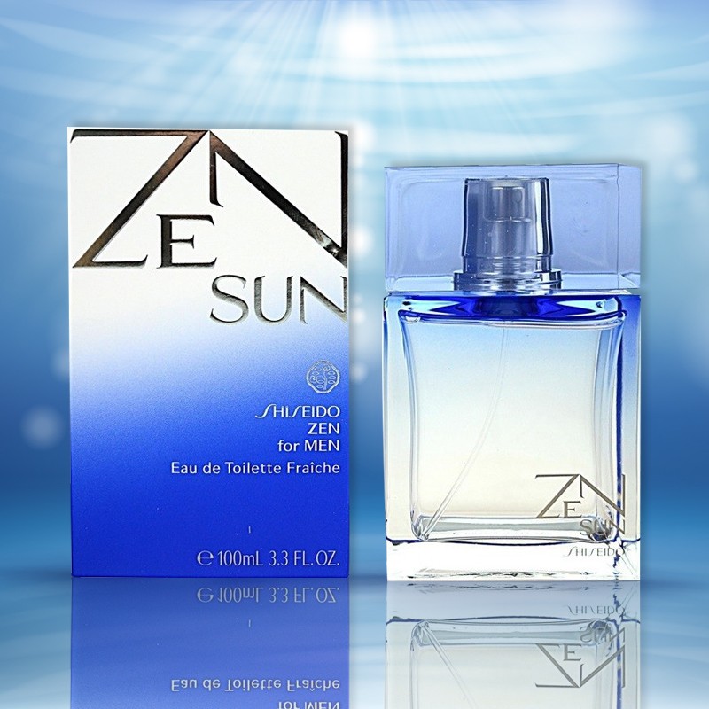 SHISEIDO ZEN SUN FOR MEN...