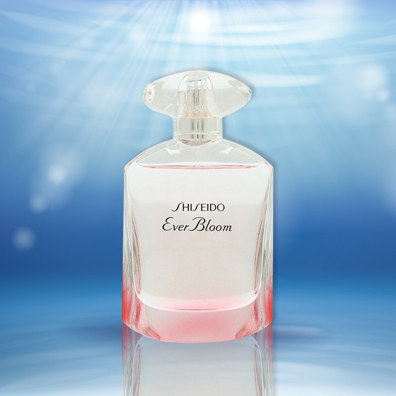 SHISEIDO EVER BLOOM EDP 30ML