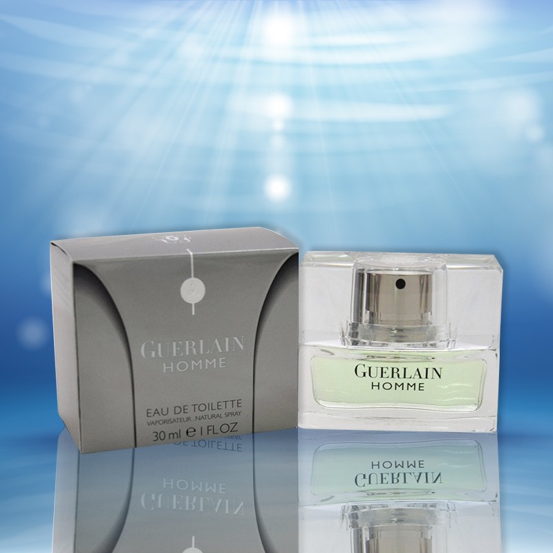 GUERLAIN HOMME EDT 30ML