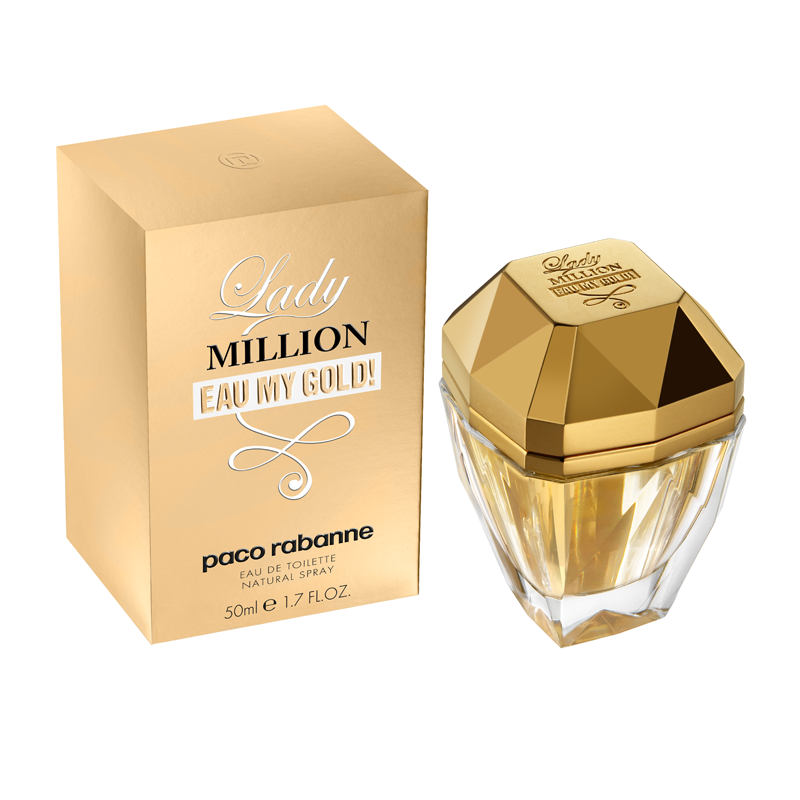 PACO RABANNE LADY MILLION...