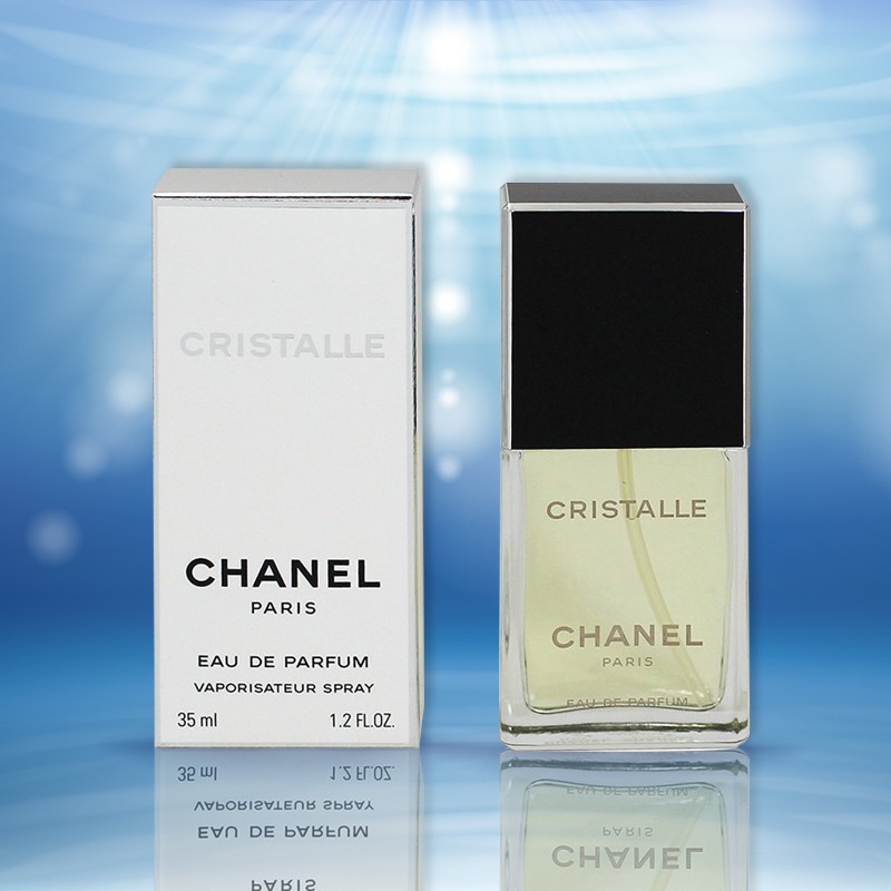 CHANEL CRISTALLE EDP 35ML