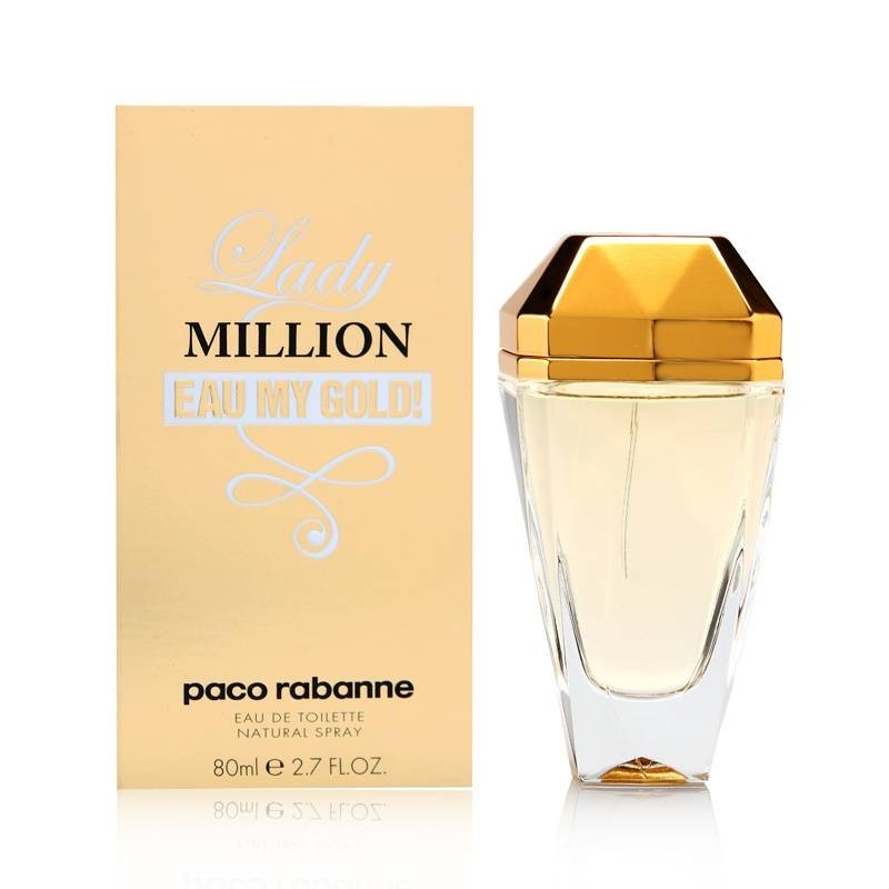 PACO RABANNE LADY MILLION...