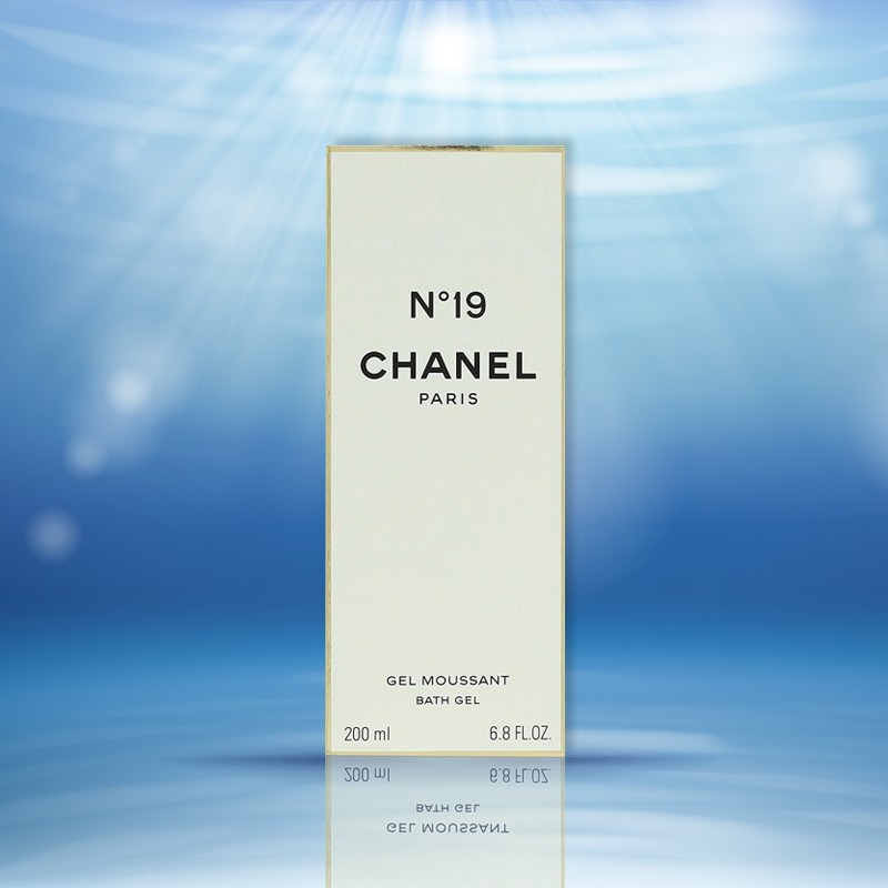 CHANEL N19 GEL MOUSSANT 200ML