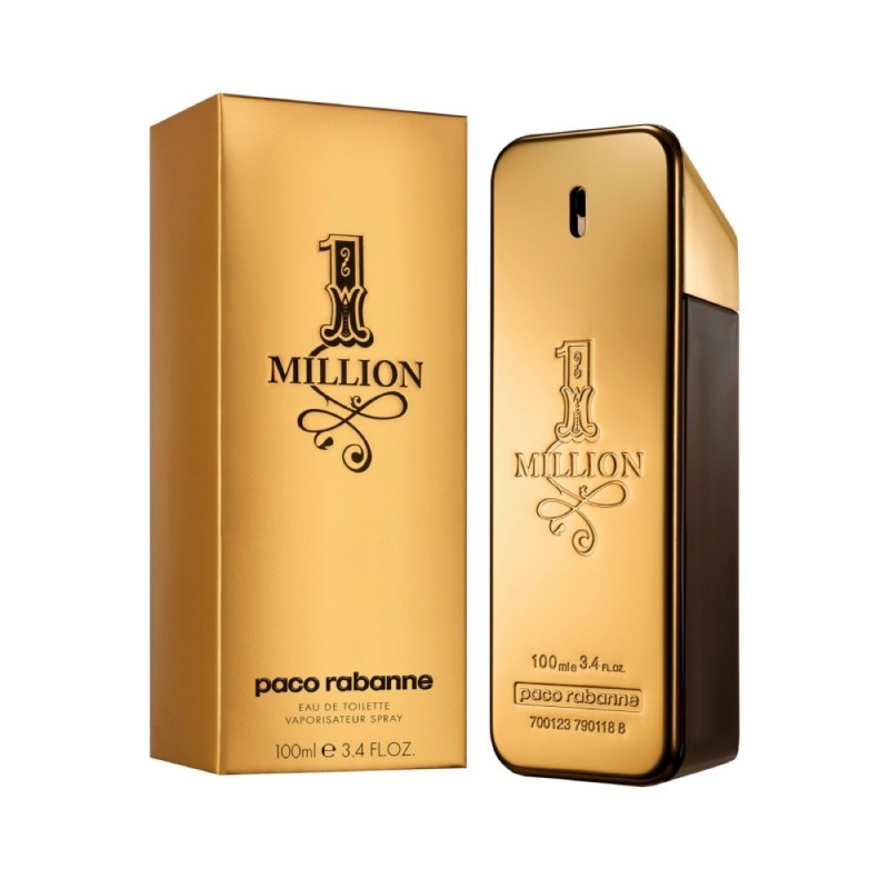 PACO RABANNE ONE MILLION...