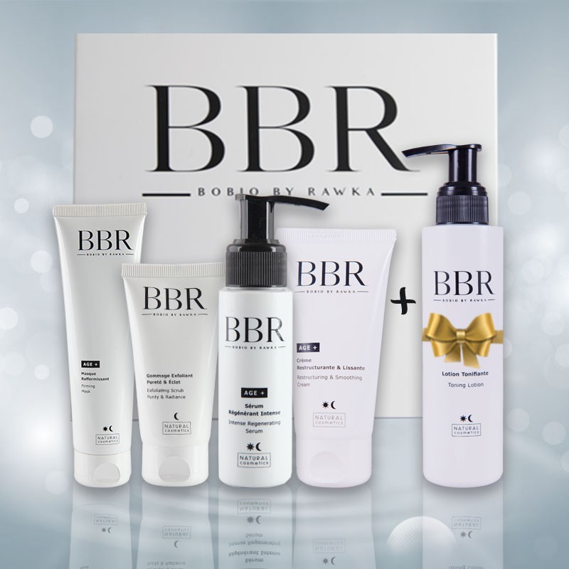 Coffret BBR  Age+ Lait...