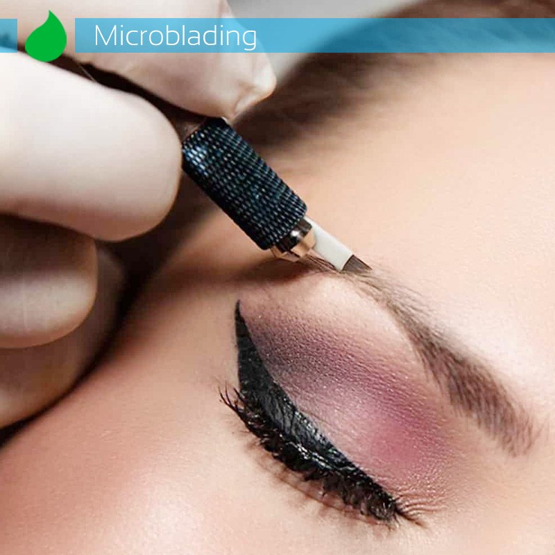 Microblading