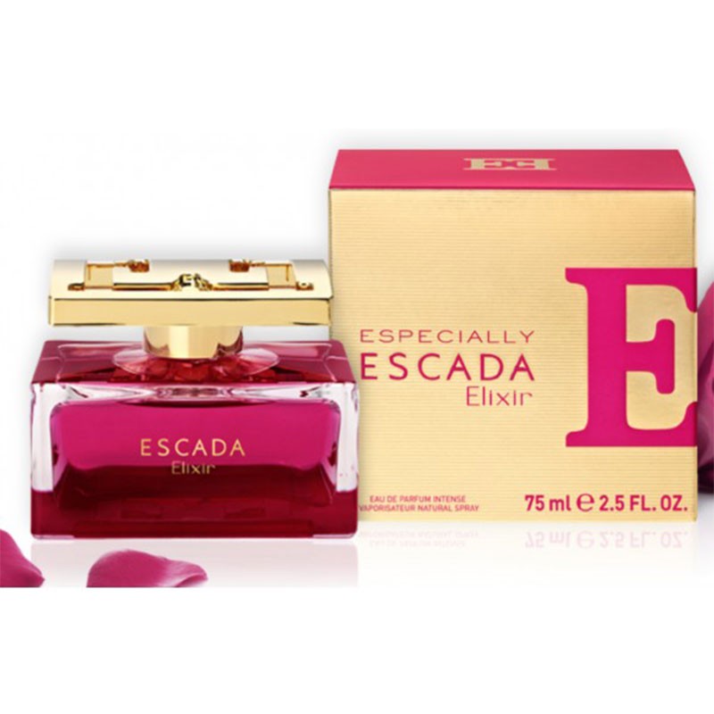 ESCADA ESPECIALLY ELIXIR...