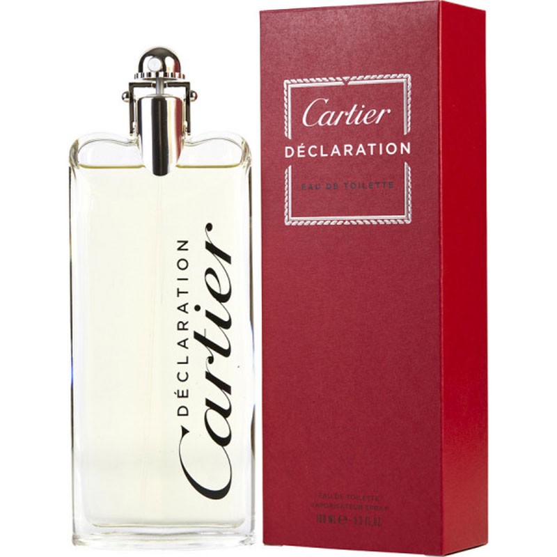 CARTIER DECLARATION EDT 50ML