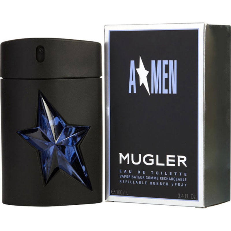 THIERRY MUGLER AMEN GOMME...