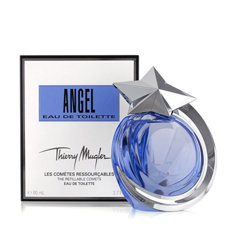 THIERRY MUGLER ANGEL EDT 80ML