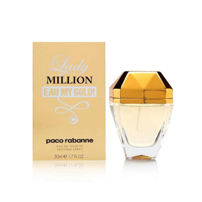 PACO RABANNE LADY MILLION...