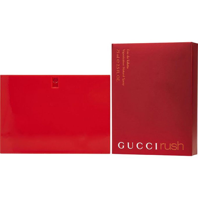 GUCCI RUSH EDT 75ML