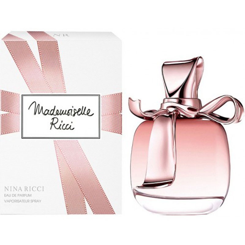 NINA RICCI MADEMOISELLE...