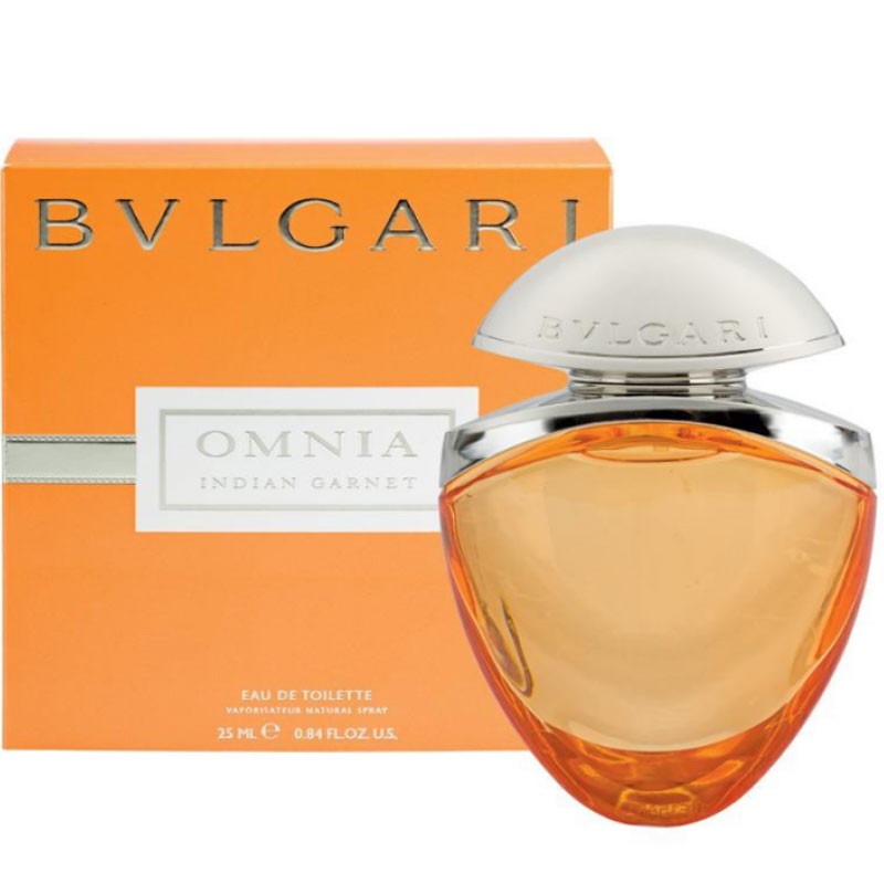 BVL OMNIA INDIAN GARNET EDT...