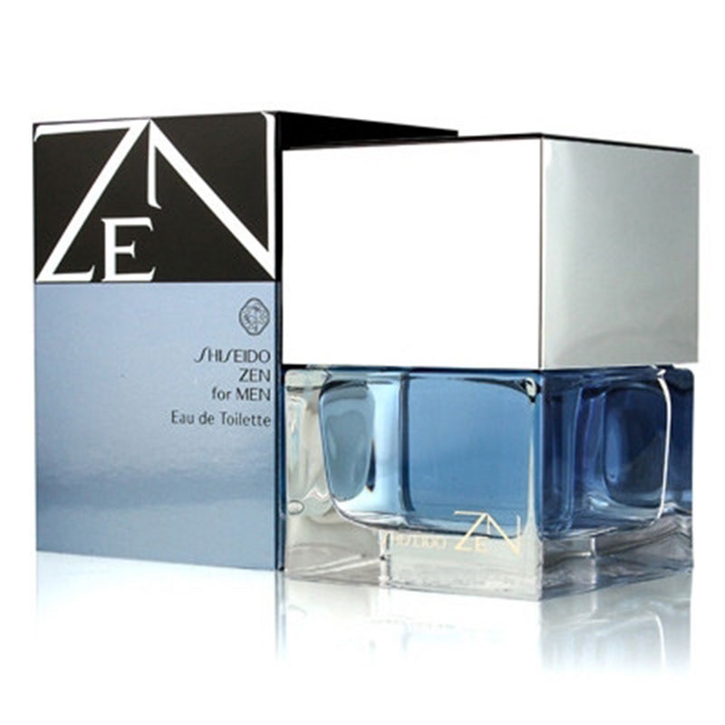 SHISEIDO ZEN FOR MEN EDT 100ML