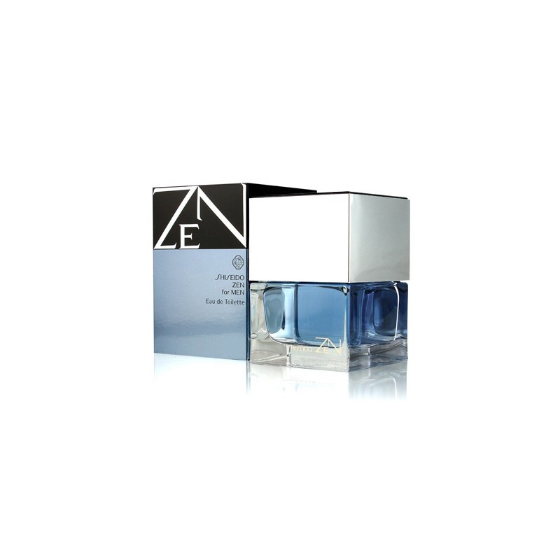 SHISEIDO ZEN FOR MEN EDT 50ML