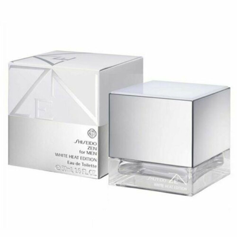 SHISEIDO ZEN FOR MEN WHITE...