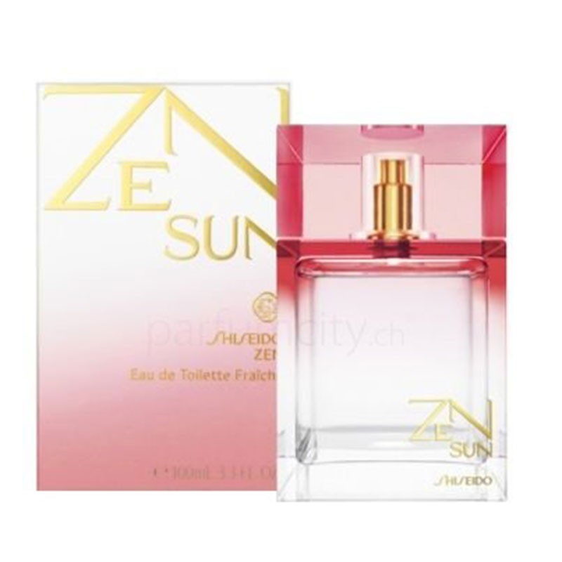 SHISEIDO ZEN SUN EDT...