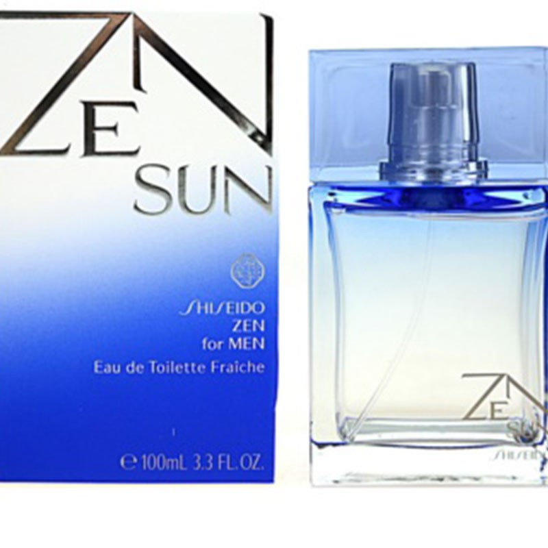 SHISEIDO ZEN SUN FOR MEN...