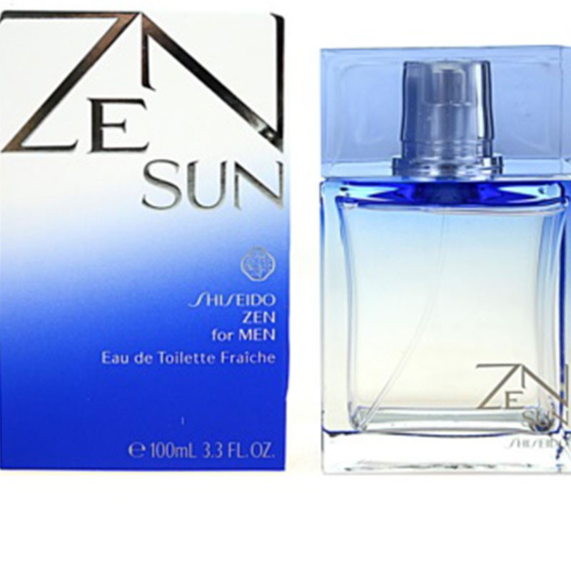 SHISEIDO ZEN SUN FOR MEN...