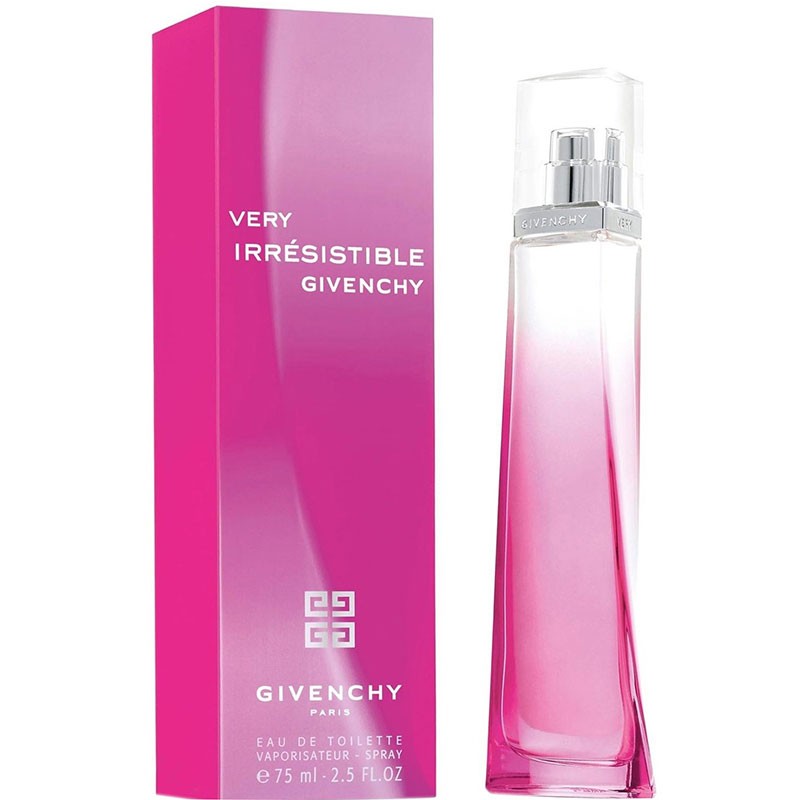 GIVENCHY VERY IRRESISTIBLE...