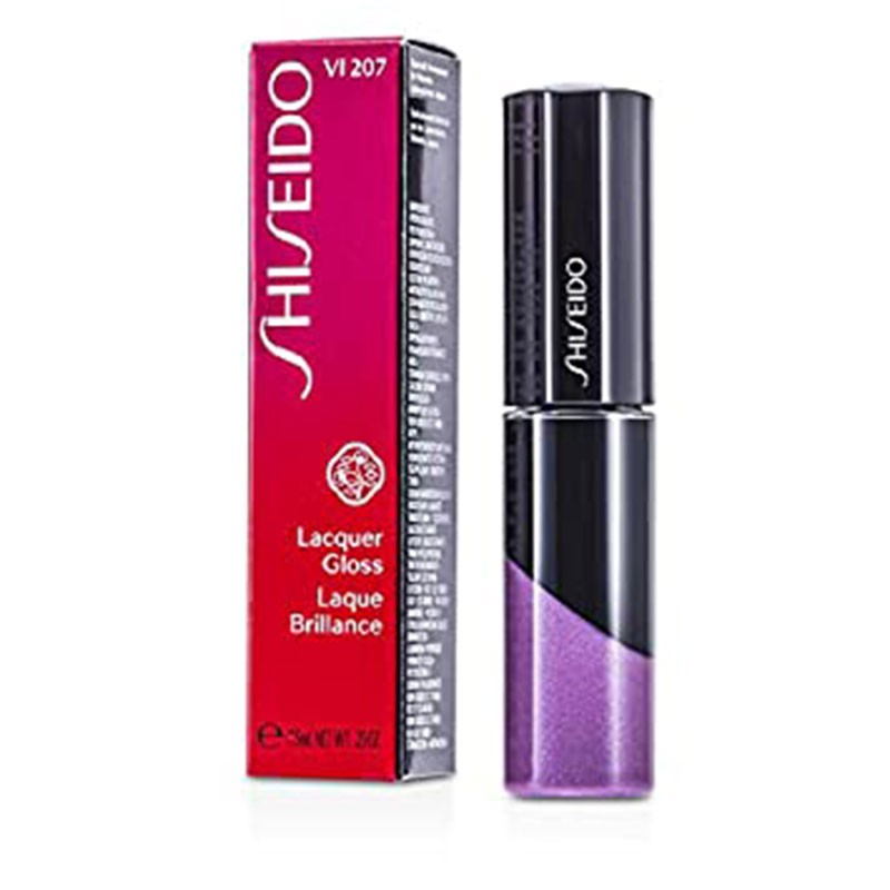 SHISEIDO LAQUE GLOSS VI 207