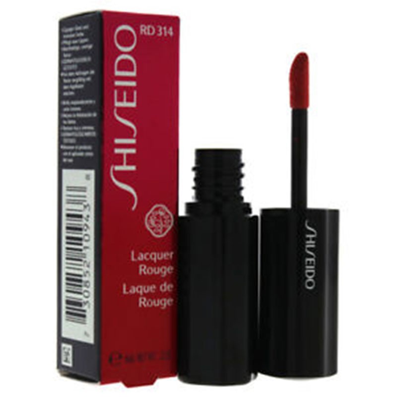 SHISEIDO LAQUE DE ROUGE RD 314