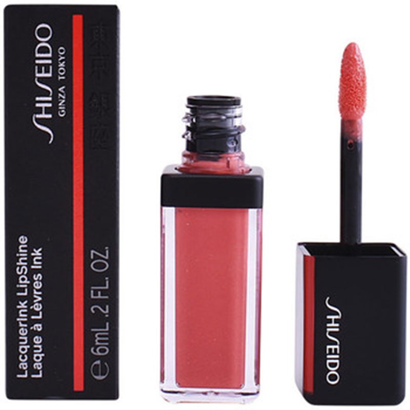 SHISEIDO LAQUE DE ROUGE BE 306