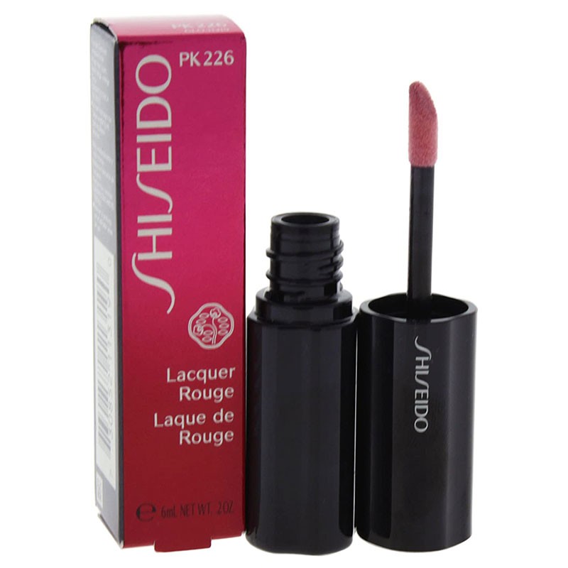 SHISEIDO LAQUE DE ROUGE PK 226