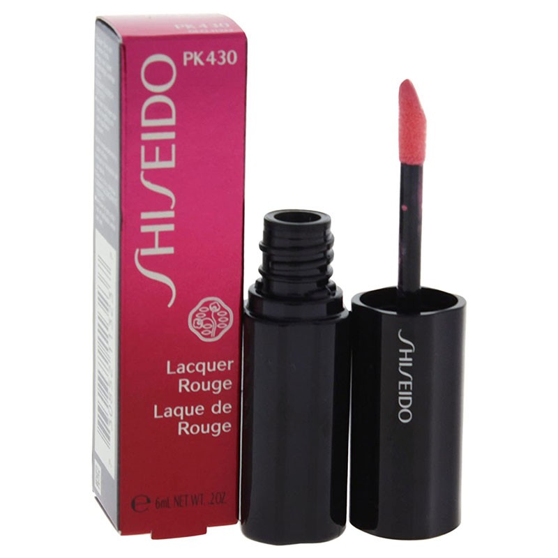 SHISEIDO LAQUE DE ROUGE PK 430