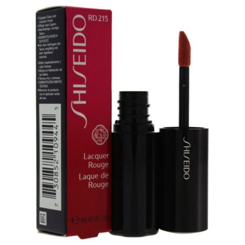 SHISEIDO LAQUE DE ROUGE RD 215