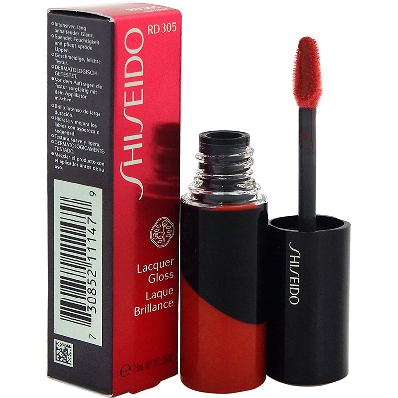 SHISEIDO LAQUE DE ROUGE RD 305