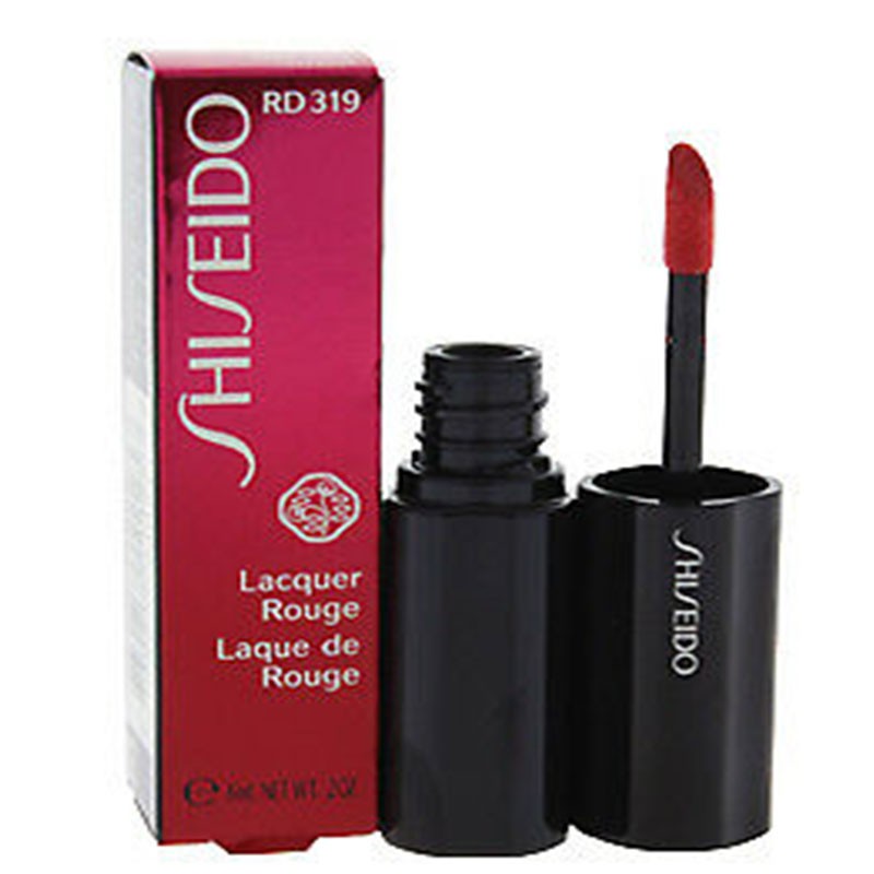 SHISEIDO LAQUE DE ROUGE RD 319