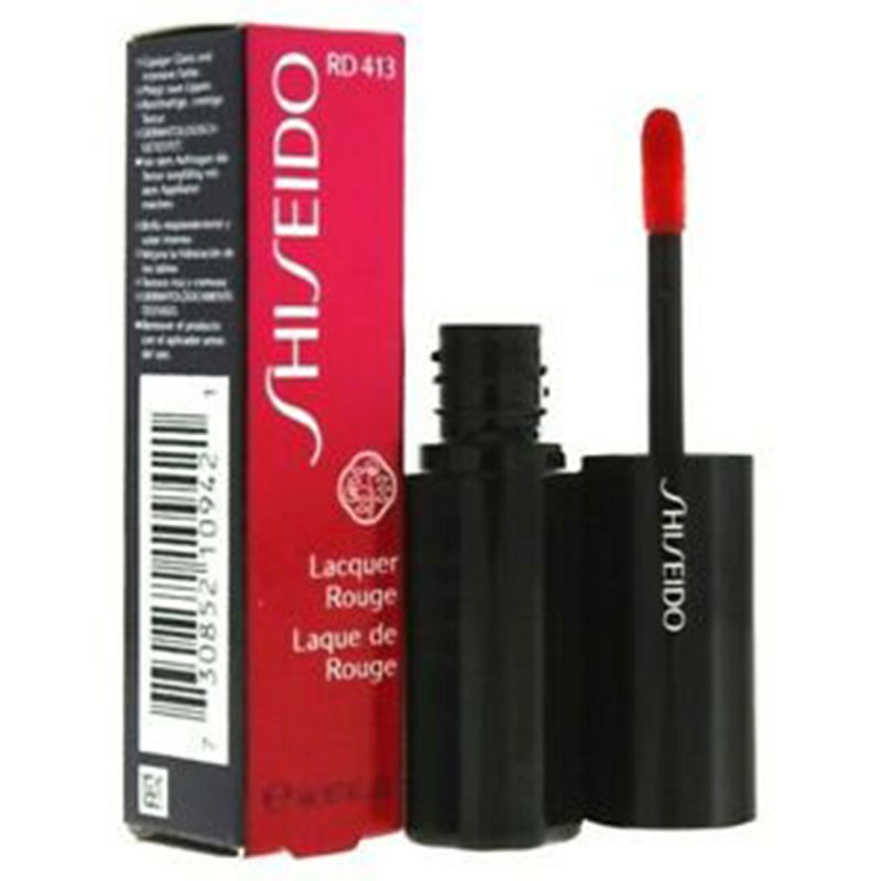 SHISEIDO LAQUE DE ROUGE RD 413