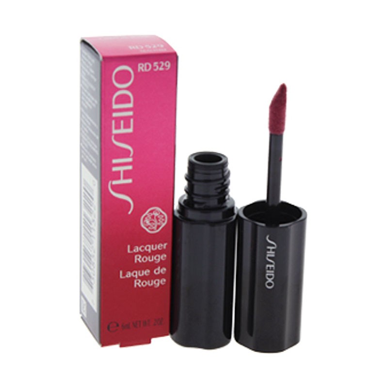 SHISEIDO LAQUE DE ROUGE RD 529