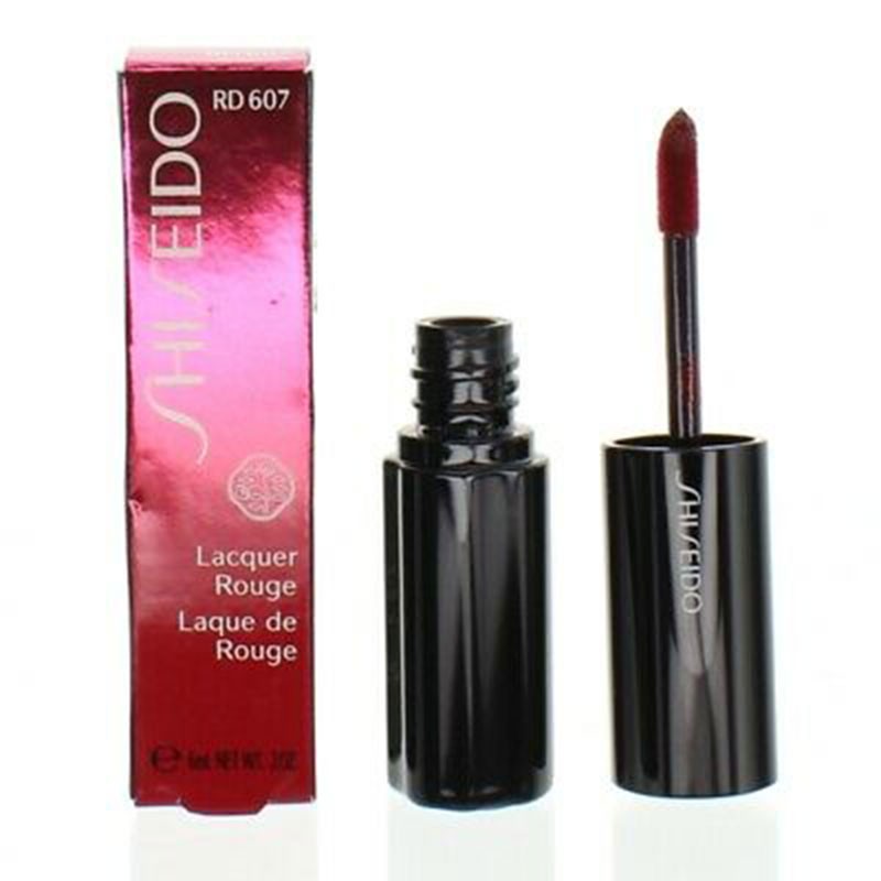 SHISEIDO LAQUE DE ROUGE RD 607