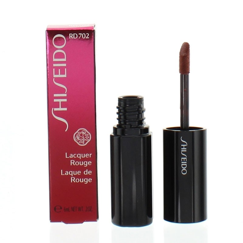 SHISEIDO LAQUE DE ROUGE RD 702